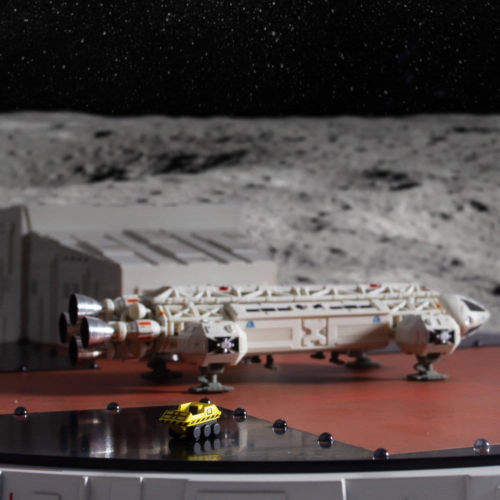 Space: 1999 Juego Landing Pad (with Eagle Transporter) 46 cm