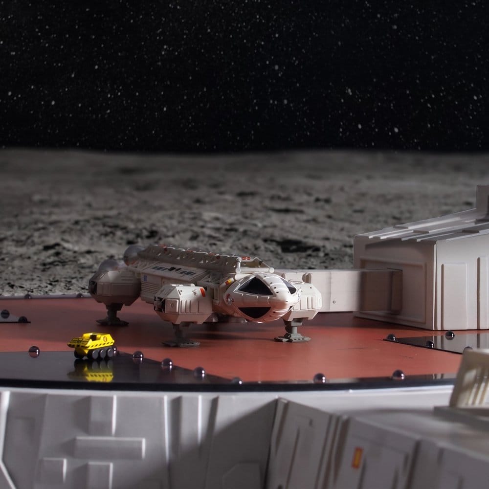 Space: 1999 Juego Landing Pad (with Eagle Transporter) 46 cm