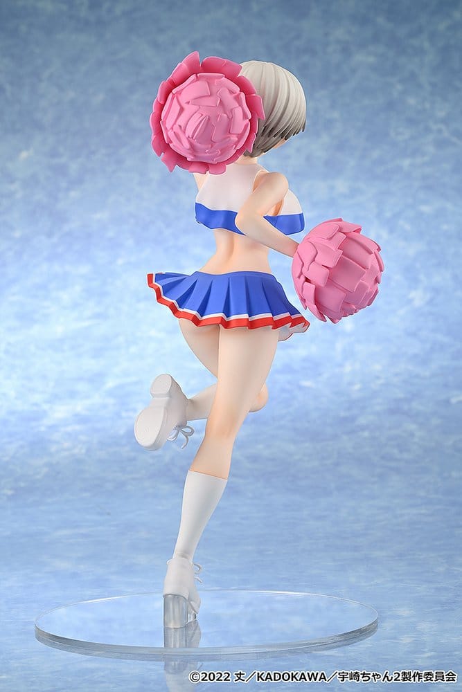 Uzaki-chan Wants to Hang Out! 2nd Season Figura PVC 1/7 Hana Uzaki: Cheerleader Ver. 23 cm