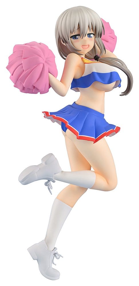 Uzaki-chan Wants to Hang Out! 2nd Season Figura PVC 1/7 Tsuki Uzaki: Cheerleader Ver. 23 cm Frikytopia
