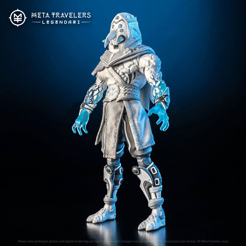 Legendari Actionfigur 1/10 Arcturus 18 cm Frikytopia