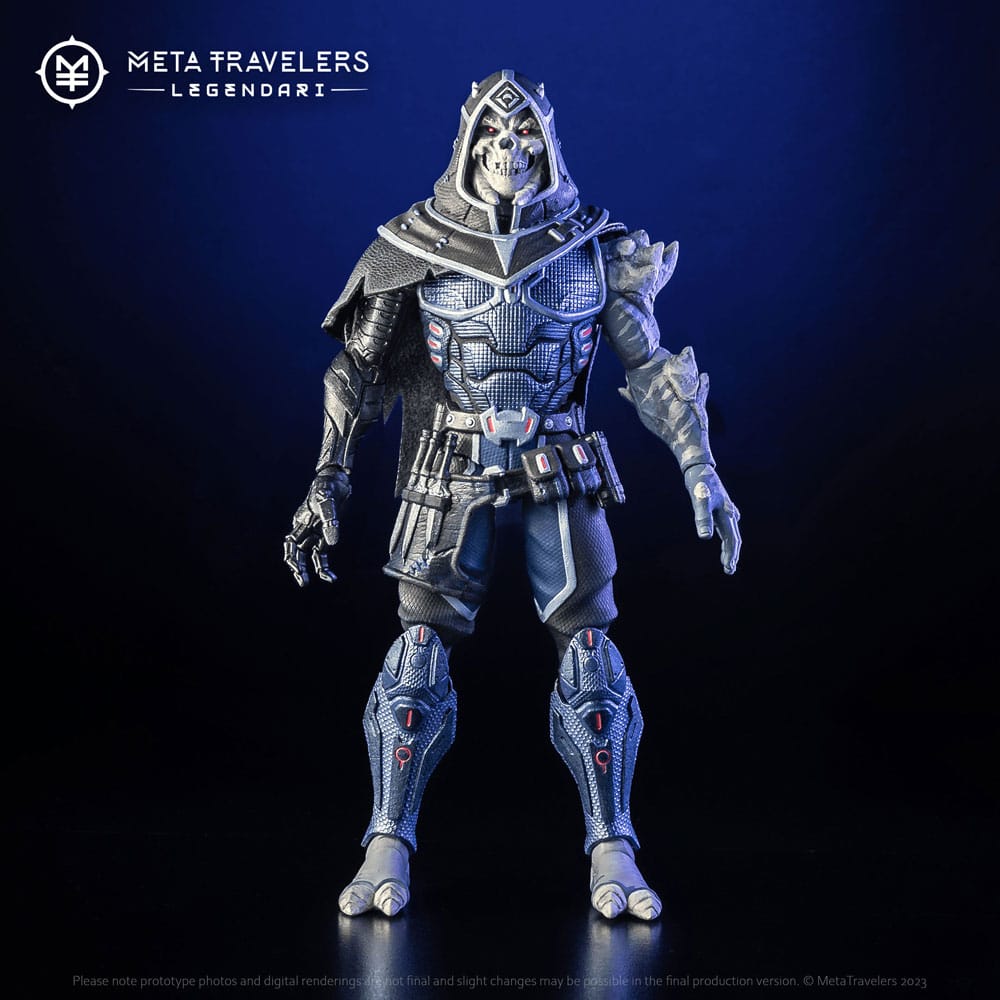 Legendari Actionfigur 1/10 Voidwalker 18 cm Frikytopia