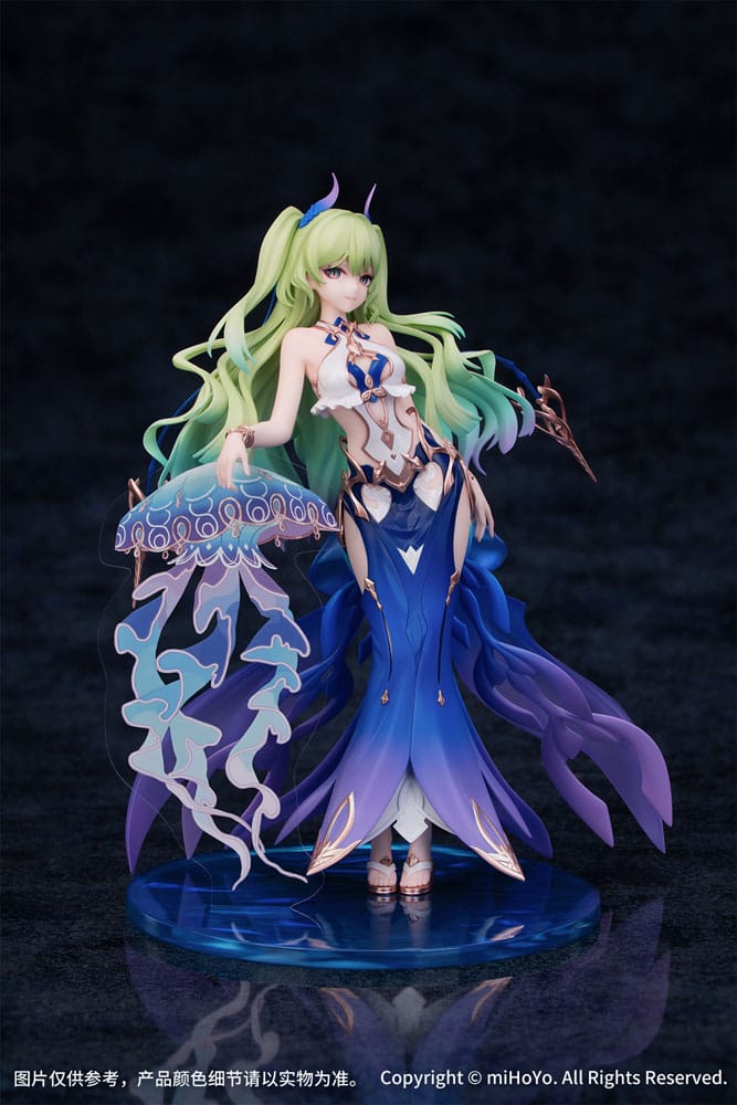 Honkai Impact 3rd Estatua PVC Gift+ 1/8 Mobius Daughter of Corals Ver. 21 cm Frikytopia