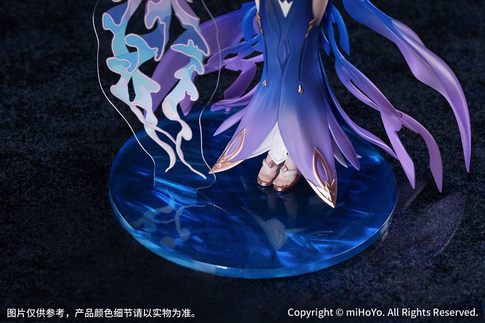 Honkai Impact 3rd Estatua PVC Gift+ 1/8 Mobius Daughter of Corals Ver. 21 cm