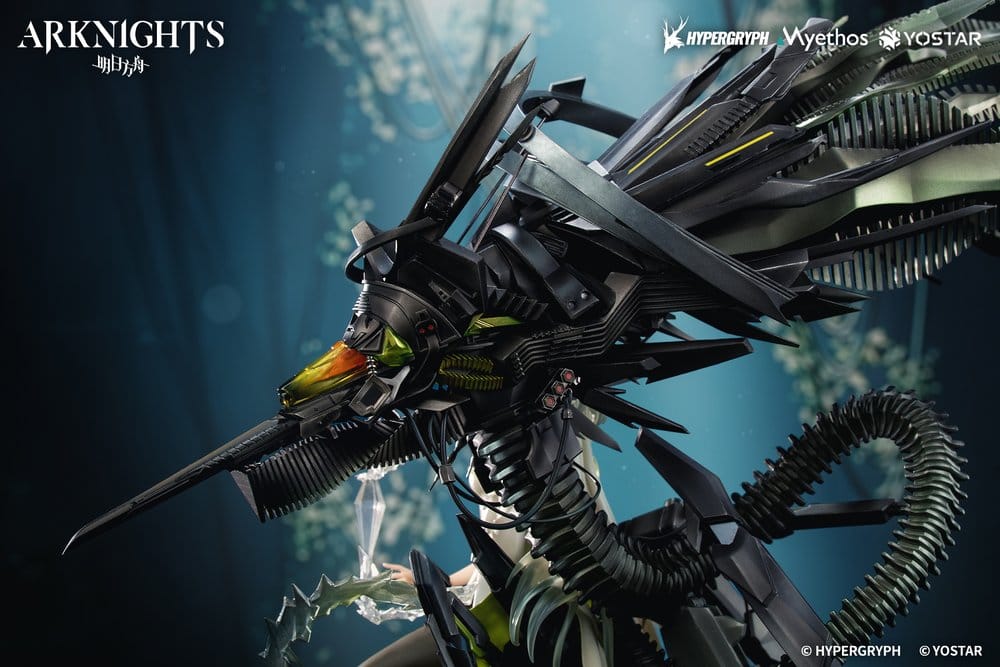 Arknights Figura PVC 1/7 Kal'tsit Esperanta 42 cm