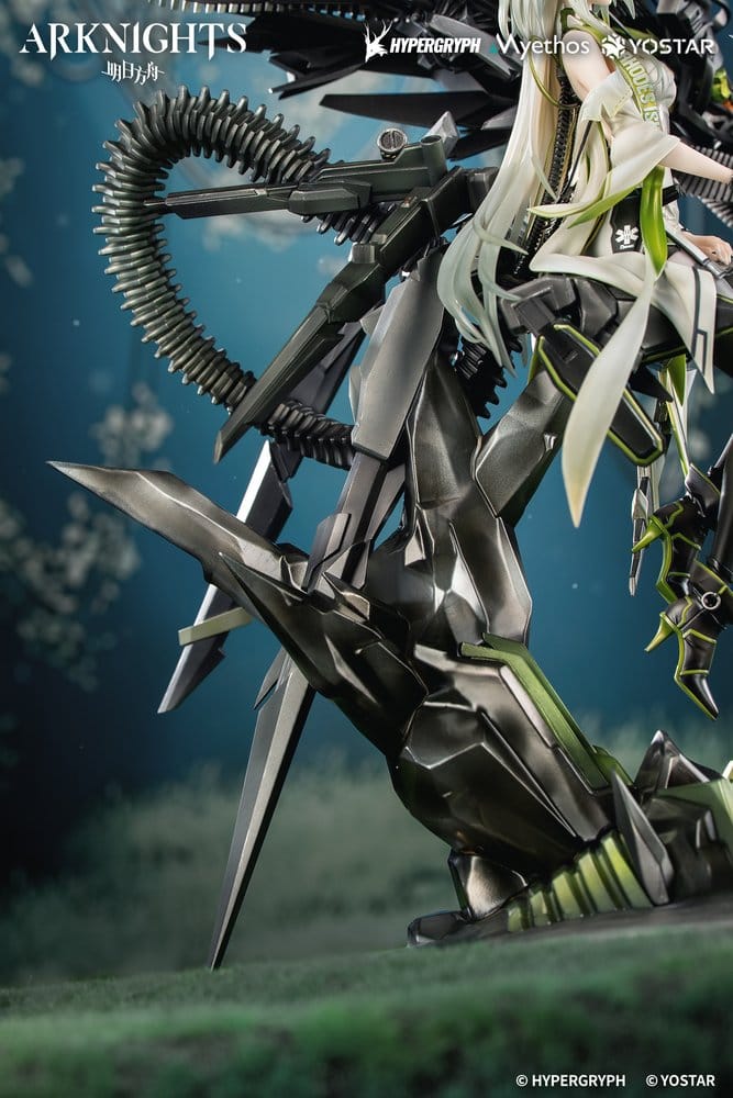 Arknights Figura PVC 1/7 Kal'tsit Esperanta 42 cm
