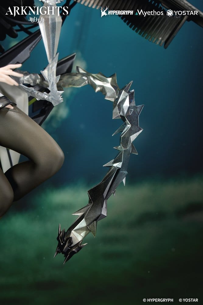 Arknights Figura PVC 1/7 Kal'tsit Esperanta 42 cm
