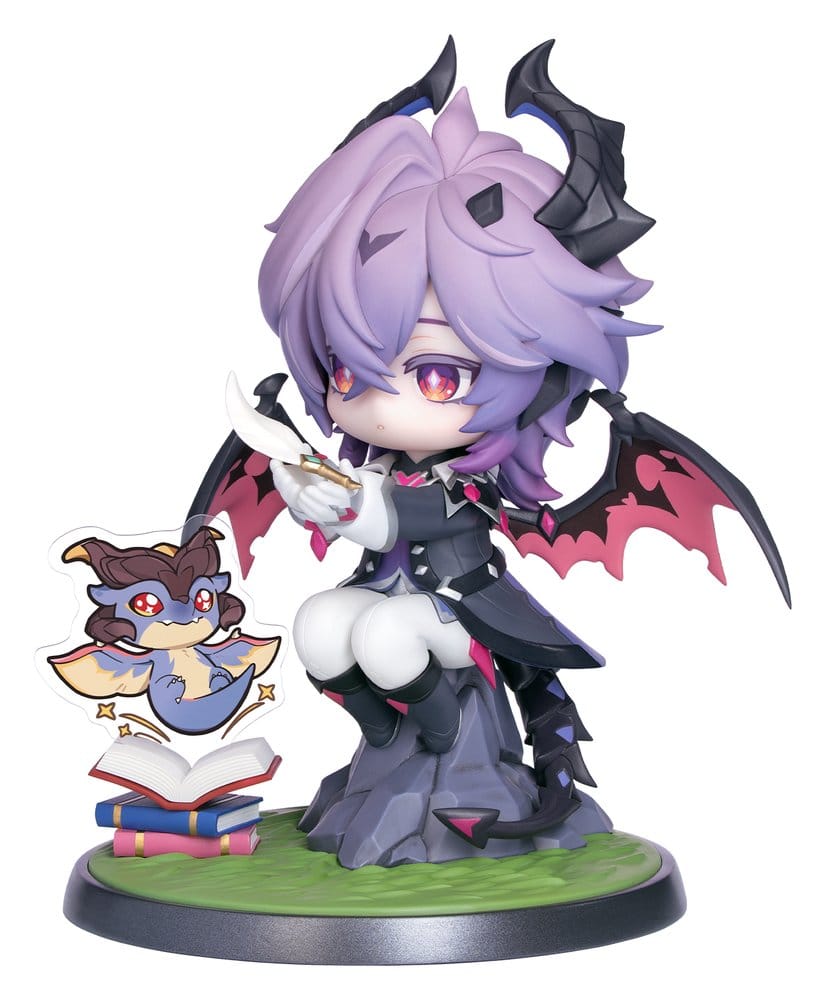 Genshin Impact Figura PVC Durin Floral Wanderings Ver. with Bonus 13 cm Frikytopia