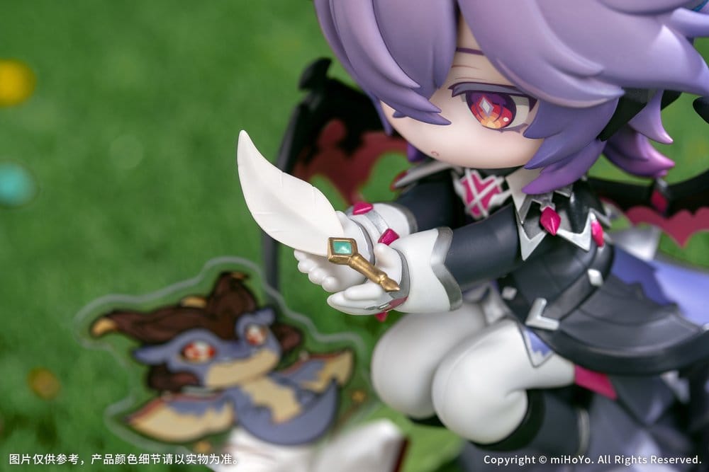 Genshin Impact Figura PVC Durin Floral Wanderings Ver. with Bonus 13 cm