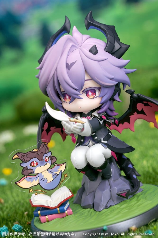 Genshin Impact Figura PVC Durin Floral Wanderings Ver. with Bonus 13 cm