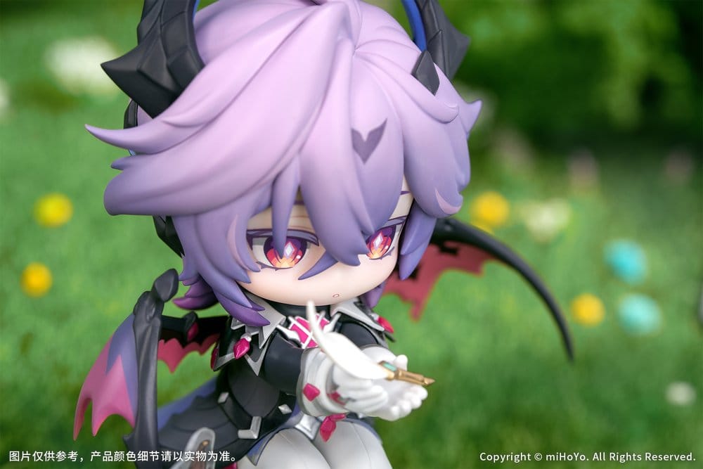 Genshin Impact Figura PVC Durin Floral Wanderings Ver. with Bonus 13 cm