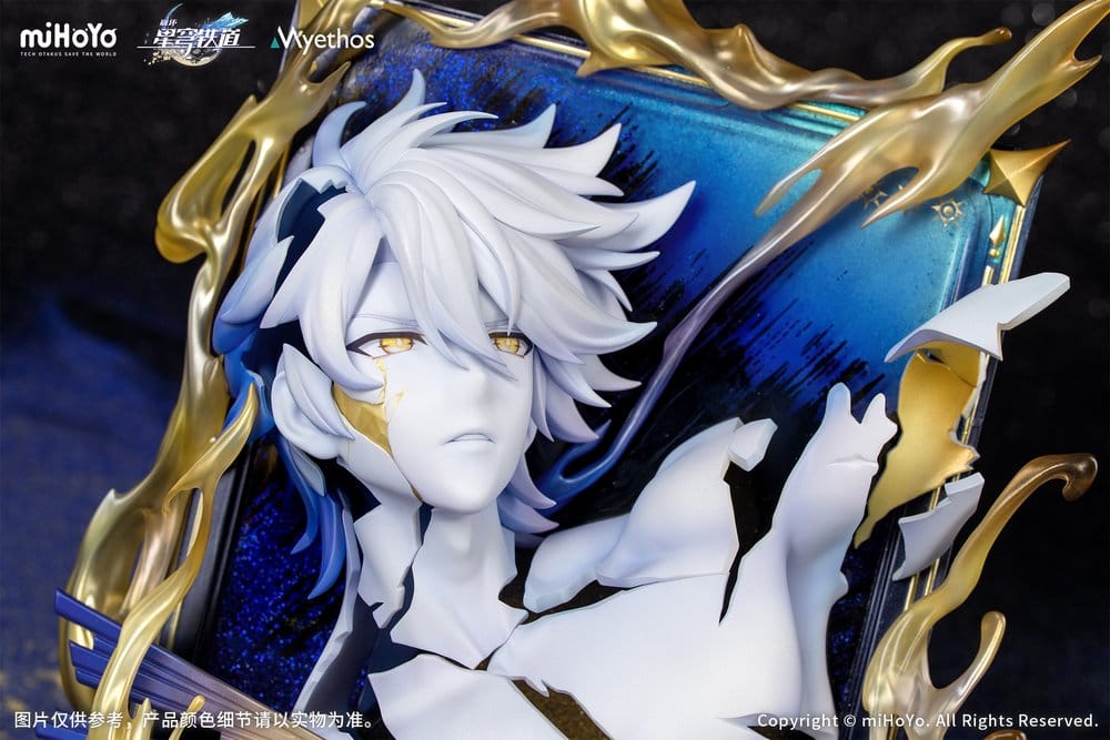 Honkai: Star Rail Figura PVC Diorama Phainon Thus Burns the Dawn Ver. 25 cm