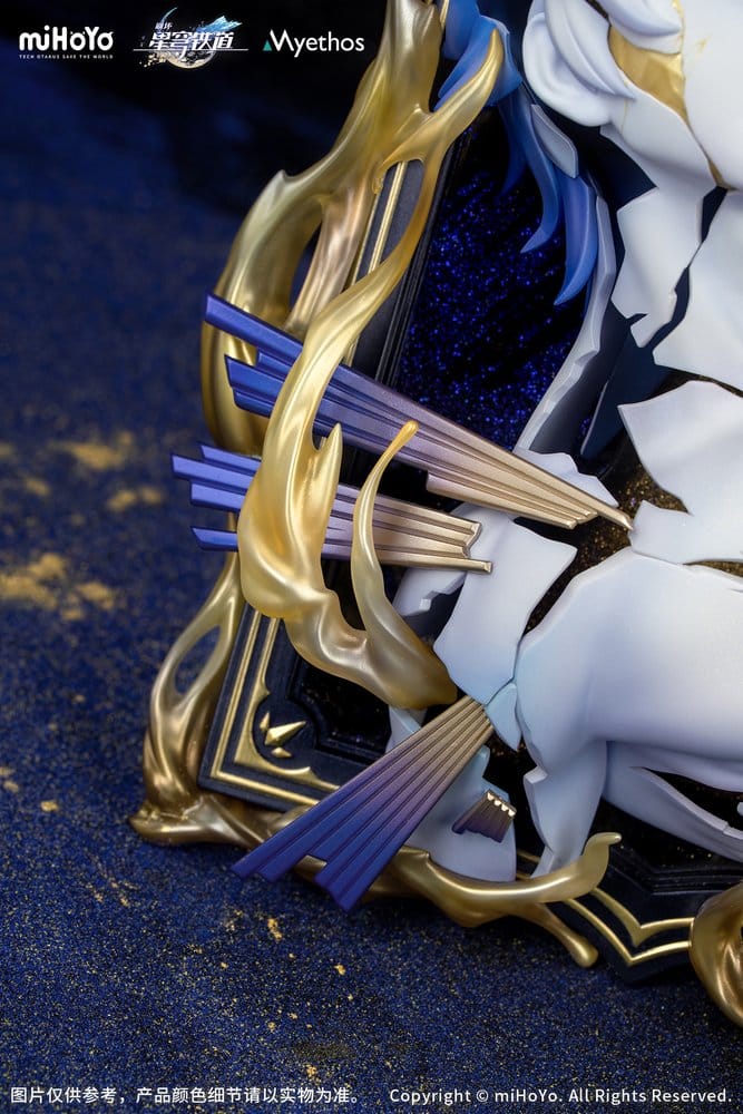 Honkai: Star Rail Figura PVC Diorama Phainon Thus Burns the Dawn Ver. 25 cm