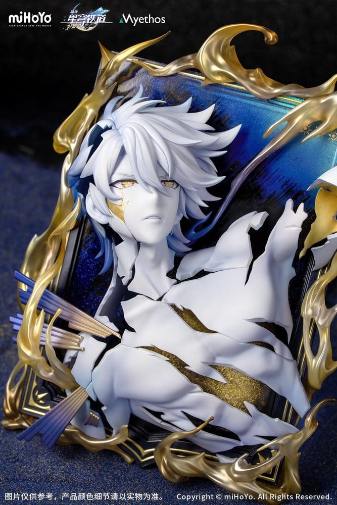 Honkai: Star Rail Figura PVC Diorama Phainon Thus Burns the Dawn Ver. 25 cm