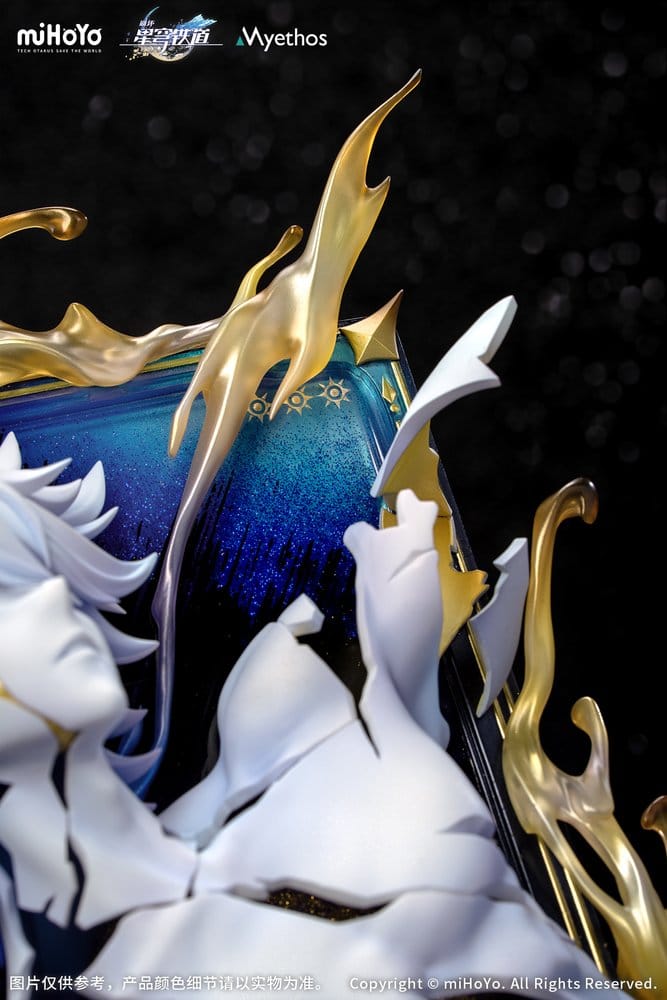Honkai: Star Rail Figura PVC Diorama Phainon Thus Burns the Dawn Ver. 25 cm