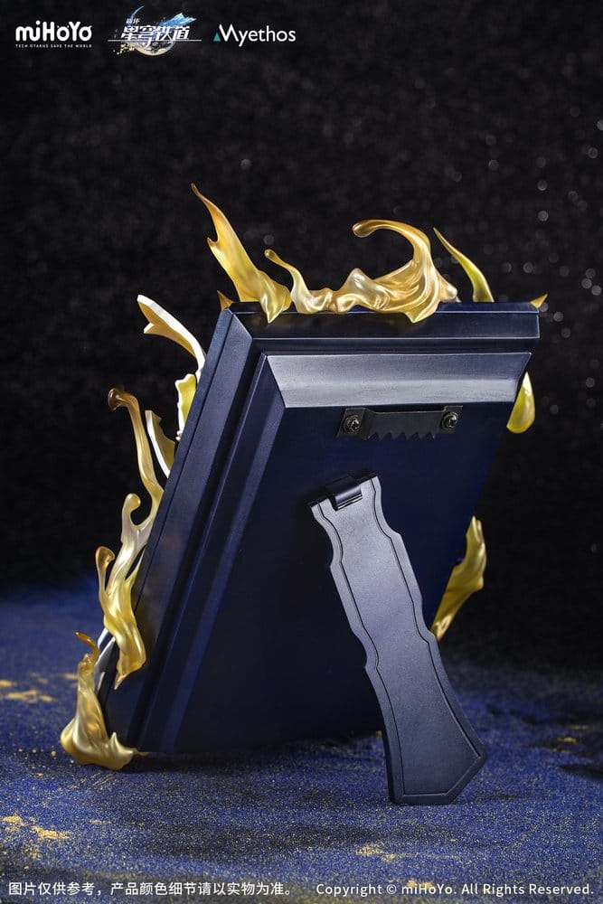 Honkai: Star Rail Figura PVC Diorama Phainon Thus Burns the Dawn Ver. 25 cm