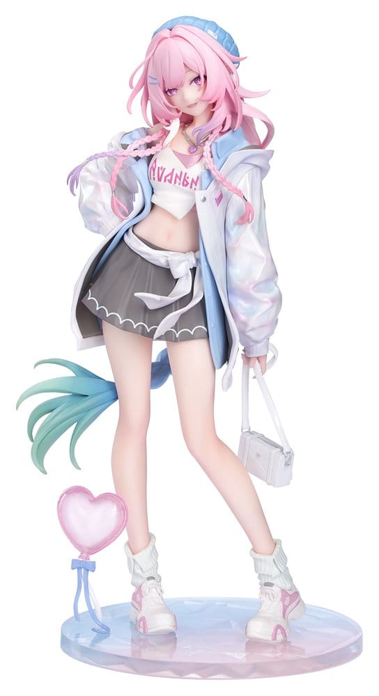 Honkai: Star Rail Figura PVC 1/8 Gift+ Cyrene Wonderful Holiday Ver. 20 cm Frikytopia