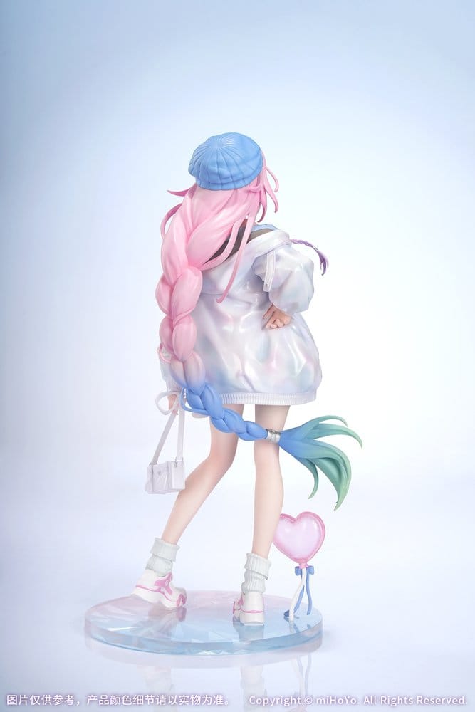 Honkai: Star Rail Figura PVC 1/8 Gift+ Cyrene Wonderful Holiday Ver. 20 cm