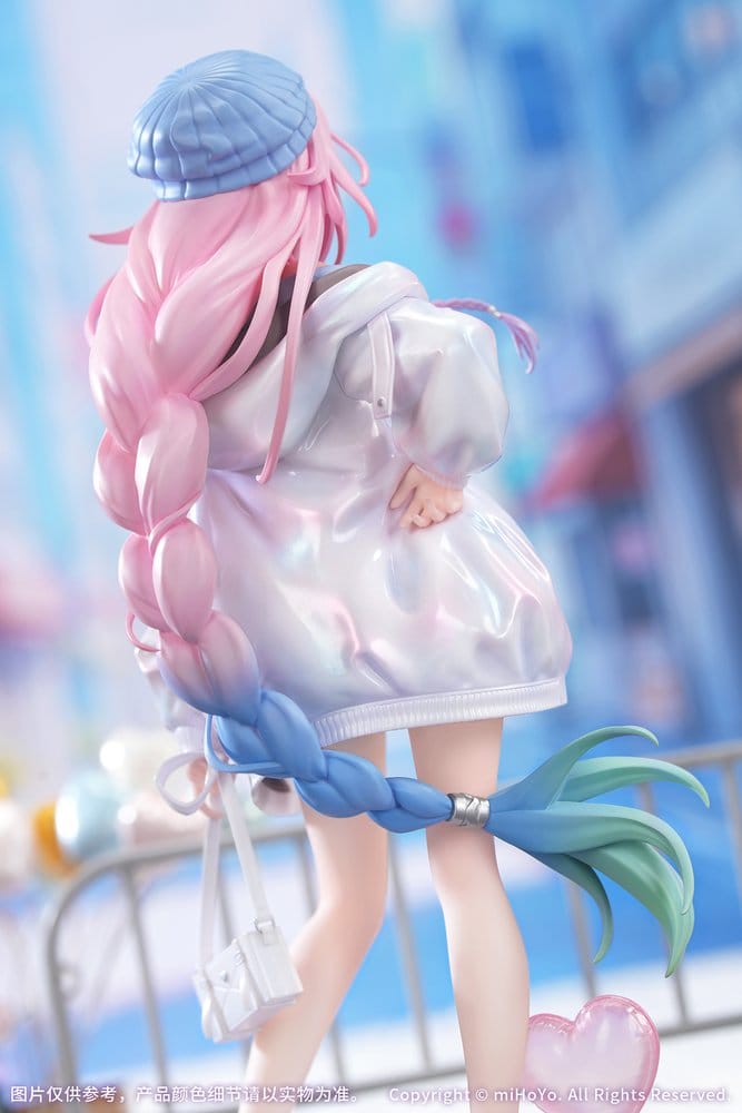 Honkai: Star Rail Figura PVC 1/8 Gift+ Cyrene Wonderful Holiday Ver. 20 cm