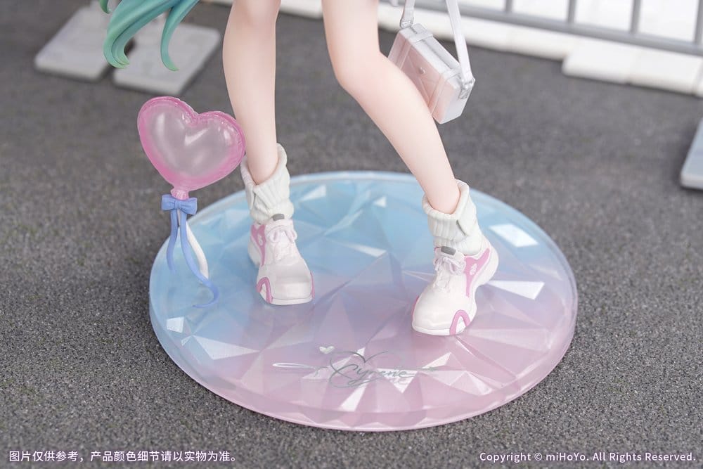 Honkai: Star Rail Figura PVC 1/8 Gift+ Cyrene Wonderful Holiday Ver. 20 cm