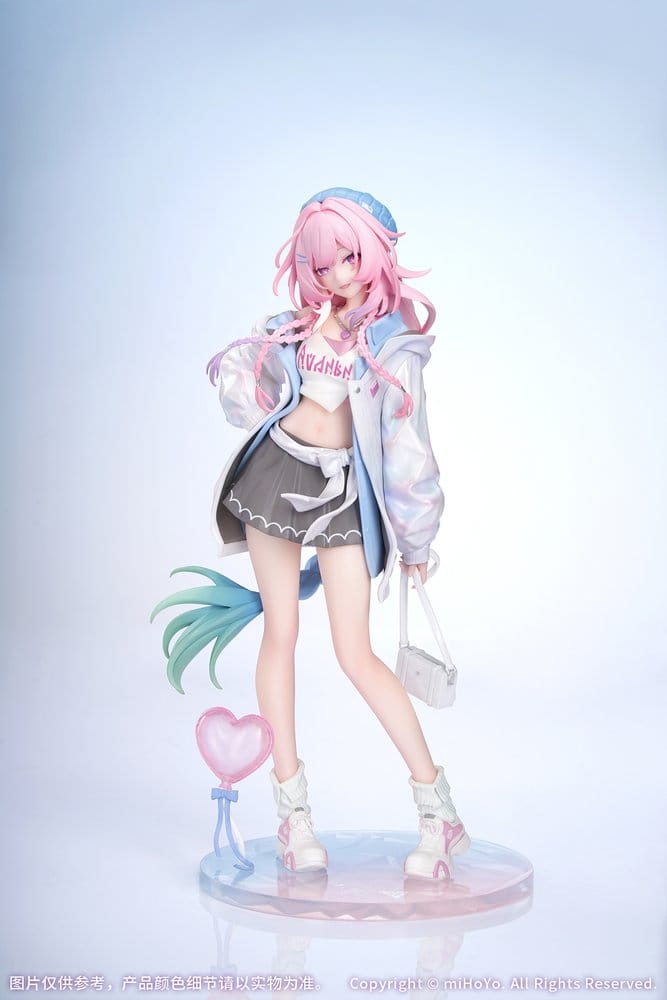 Honkai: Star Rail Figura PVC 1/8 Gift+ Cyrene Wonderful Holiday Ver. 20 cm
