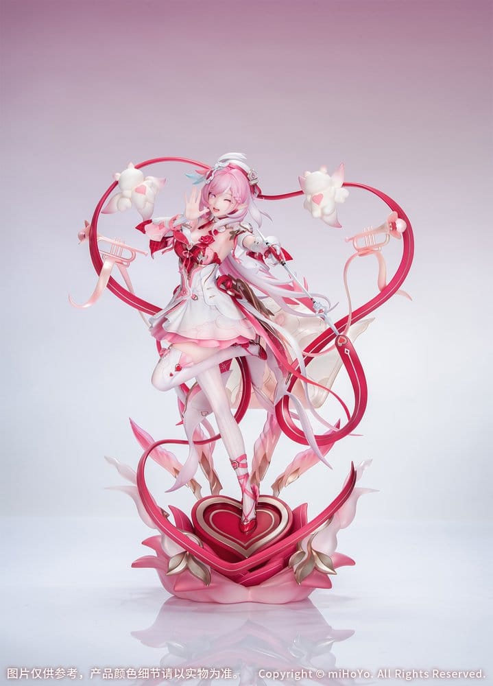 Honkai Impact 3rd Figura PVC 1/7 Elysia Hi Love Elf Ver. With Bonus 29 cm