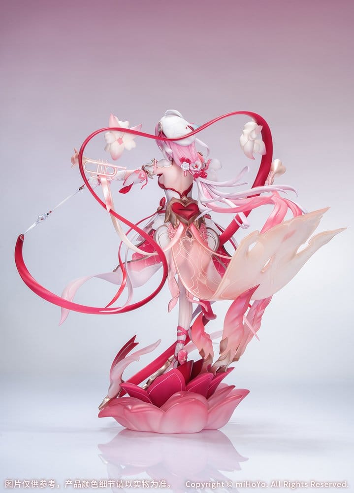 Honkai Impact 3rd Figura PVC 1/7 Elysia Hi Love Elf Ver. With Bonus 29 cm