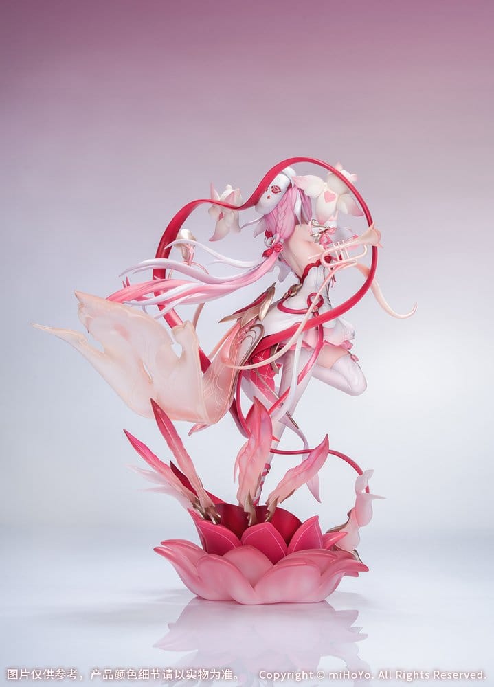 Honkai Impact 3rd Figura PVC 1/7 Elysia Hi Love Elf Ver. With Bonus 29 cm
