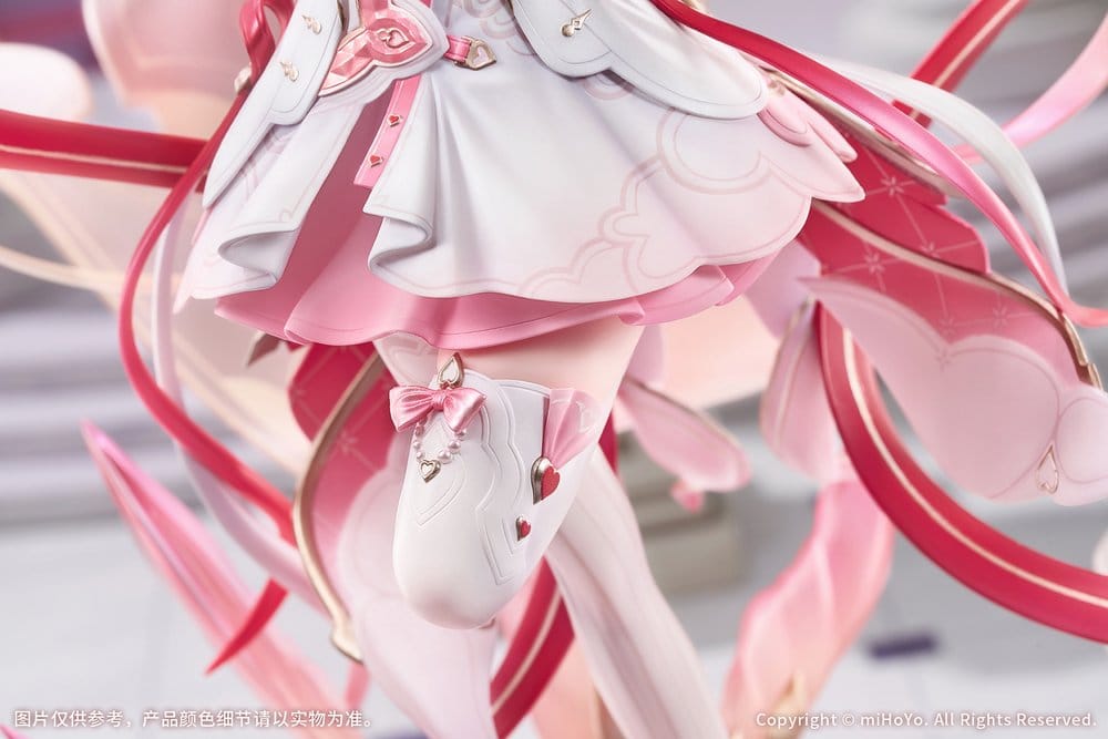 Honkai Impact 3rd Figura PVC 1/7 Elysia Hi Love Elf Ver. With Bonus 29 cm