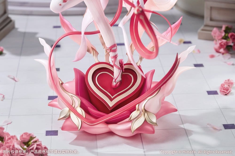 Honkai Impact 3rd Figura PVC 1/7 Elysia Hi Love Elf Ver. With Bonus 29 cm