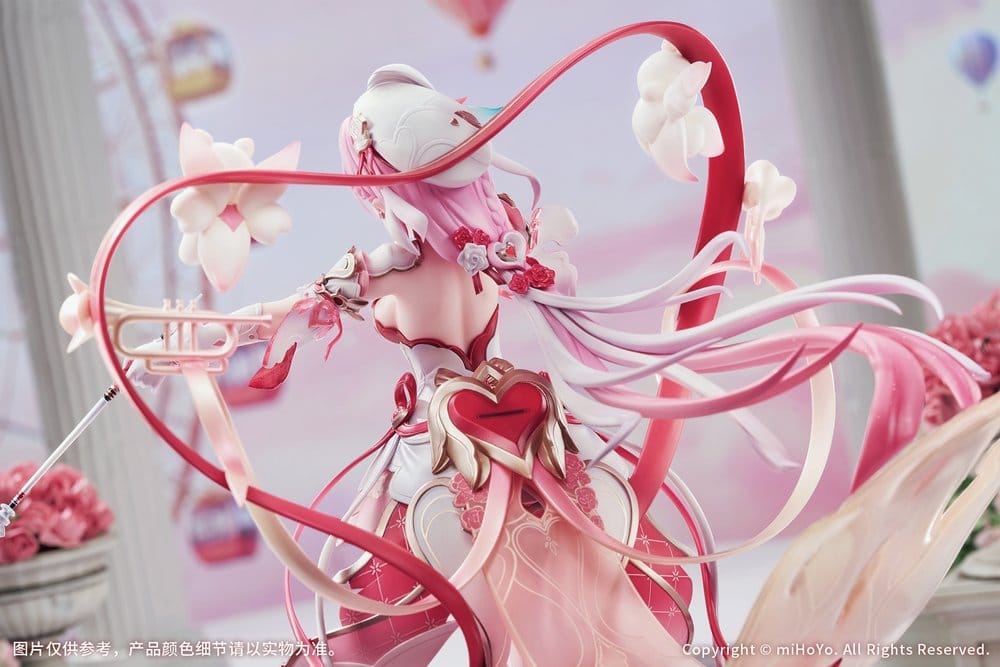 Honkai Impact 3rd Figura PVC 1/7 Elysia Hi Love Elf Ver. With Bonus 29 cm