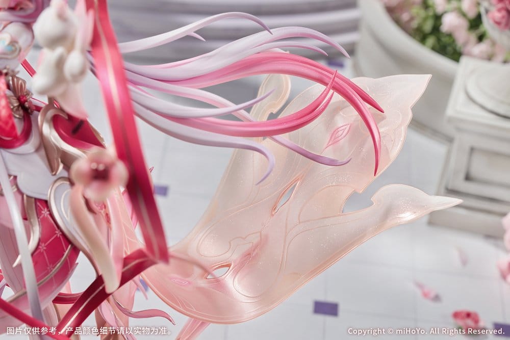 Honkai Impact 3rd Figura PVC 1/7 Elysia Hi Love Elf Ver. With Bonus 29 cm