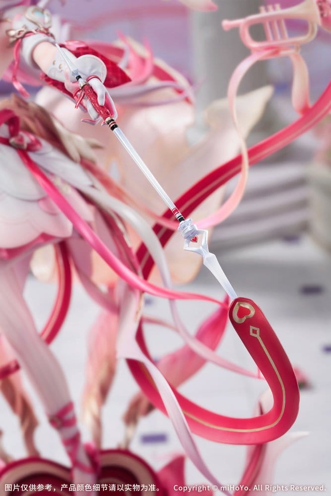 Honkai Impact 3rd Figura PVC 1/7 Elysia Hi Love Elf Ver. With Bonus 29 cm