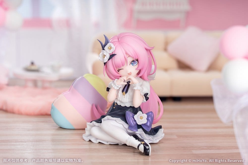 Honkai Impact 3rd Figura PVC Elysia Little Flame-Chaser Ver. 9 cm