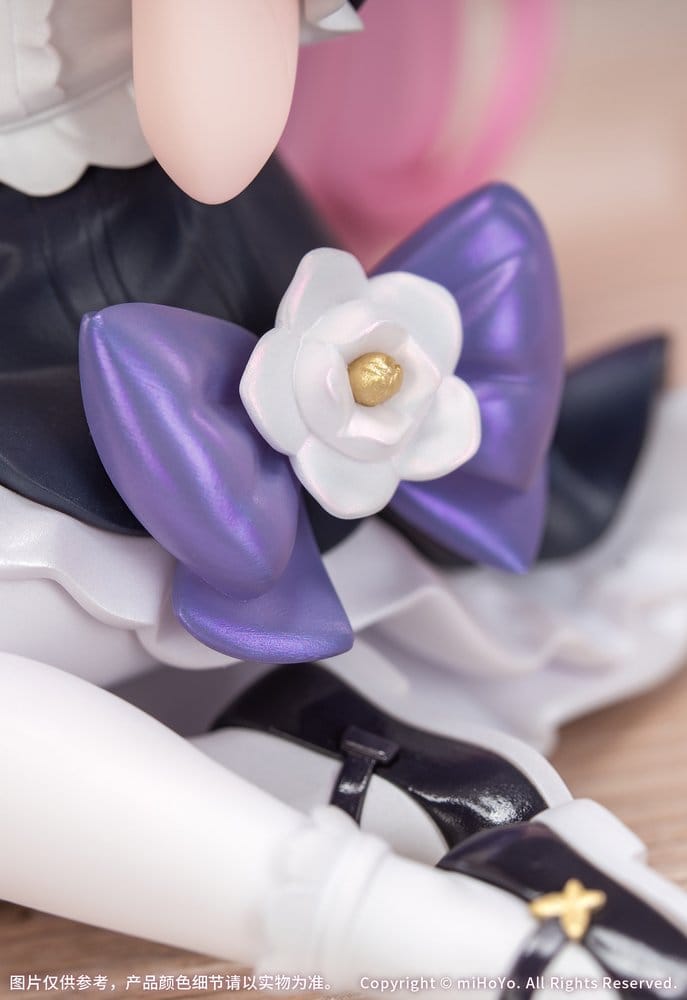 Honkai Impact 3rd Figura PVC Elysia Little Flame-Chaser Ver. 9 cm