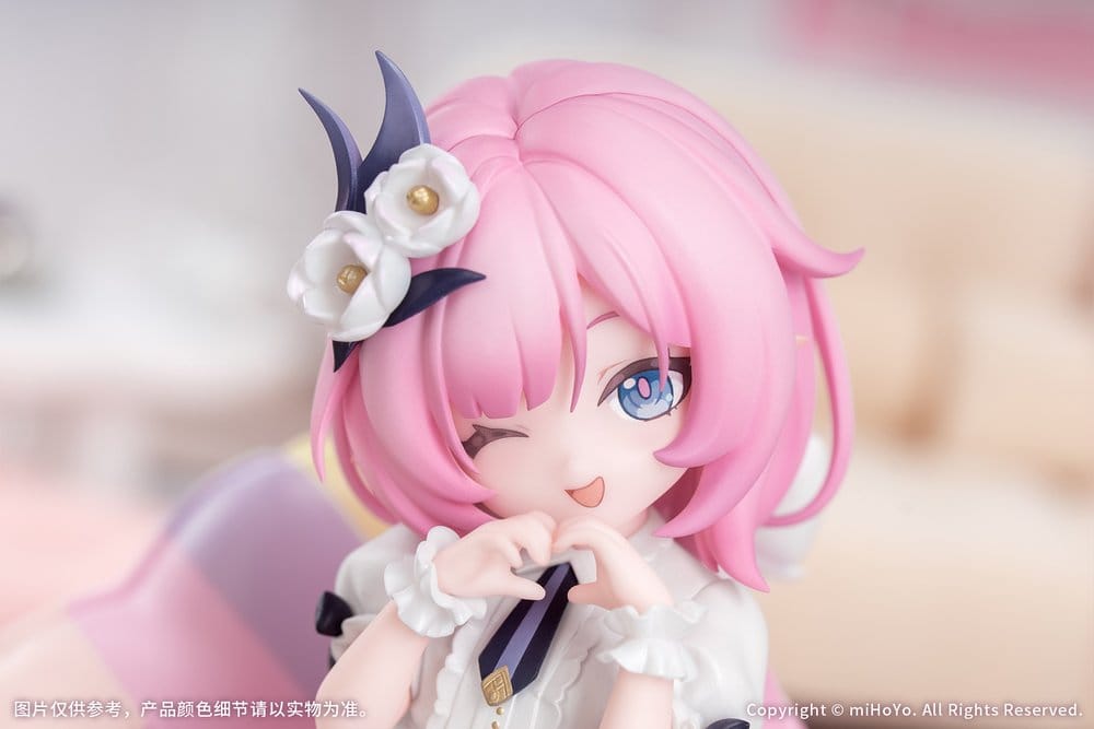 Honkai Impact 3rd Figura PVC Elysia Little Flame-Chaser Ver. 9 cm