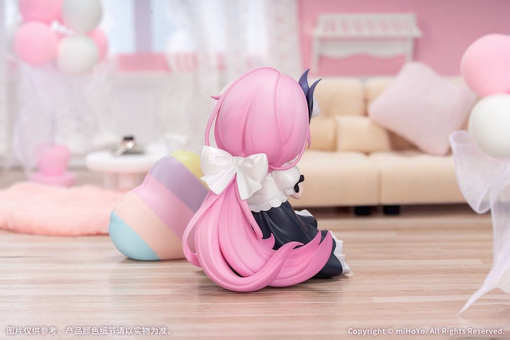 Honkai Impact 3rd Figura PVC Elysia Little Flame-Chaser Ver. 9 cm
