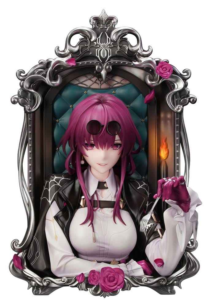 Honkai: Star Rail Figura PVC Diorama Kafka: Patience Is All You Need Ver. 25 cm Frikytopia