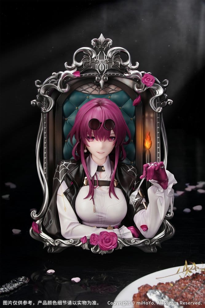 Honkai: Star Rail Figura PVC Diorama Kafka: Patience Is All You Need Ver. 25 cm