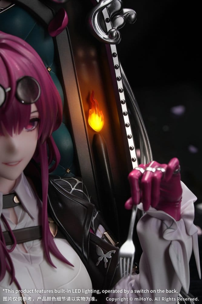 Honkai: Star Rail Figura PVC Diorama Kafka: Patience Is All You Need Ver. 25 cm