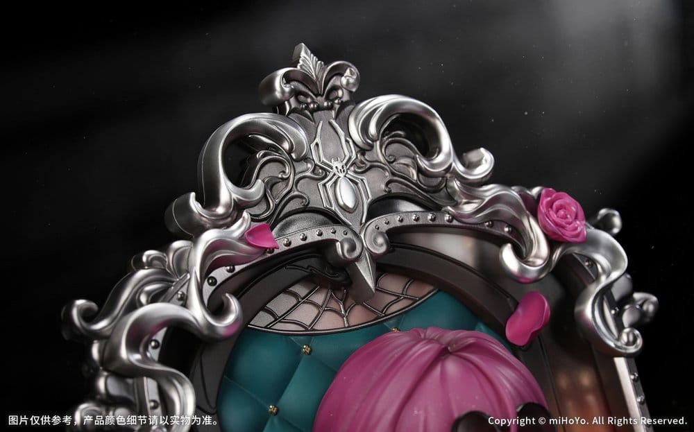 Honkai: Star Rail Figura PVC Diorama Kafka: Patience Is All You Need Ver. 25 cm