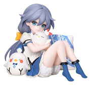 Honkai Impact 3rd Figura Mini Fu Hua: Little Tea Party Ver. 9 cm