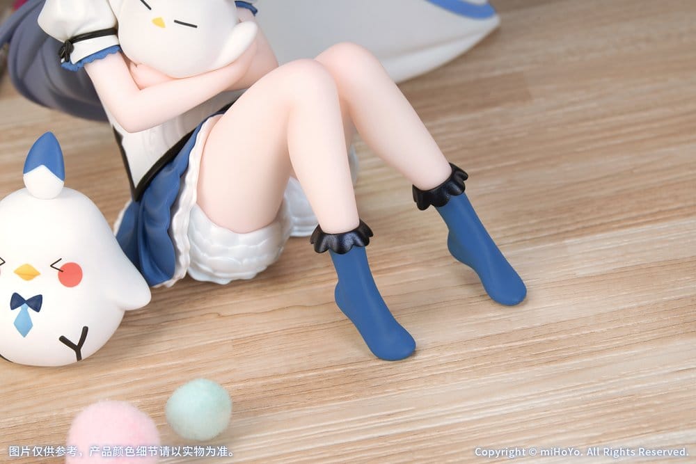 Honkai Impact 3rd Figura Mini Fu Hua: Little Tea Party Ver. 9 cm