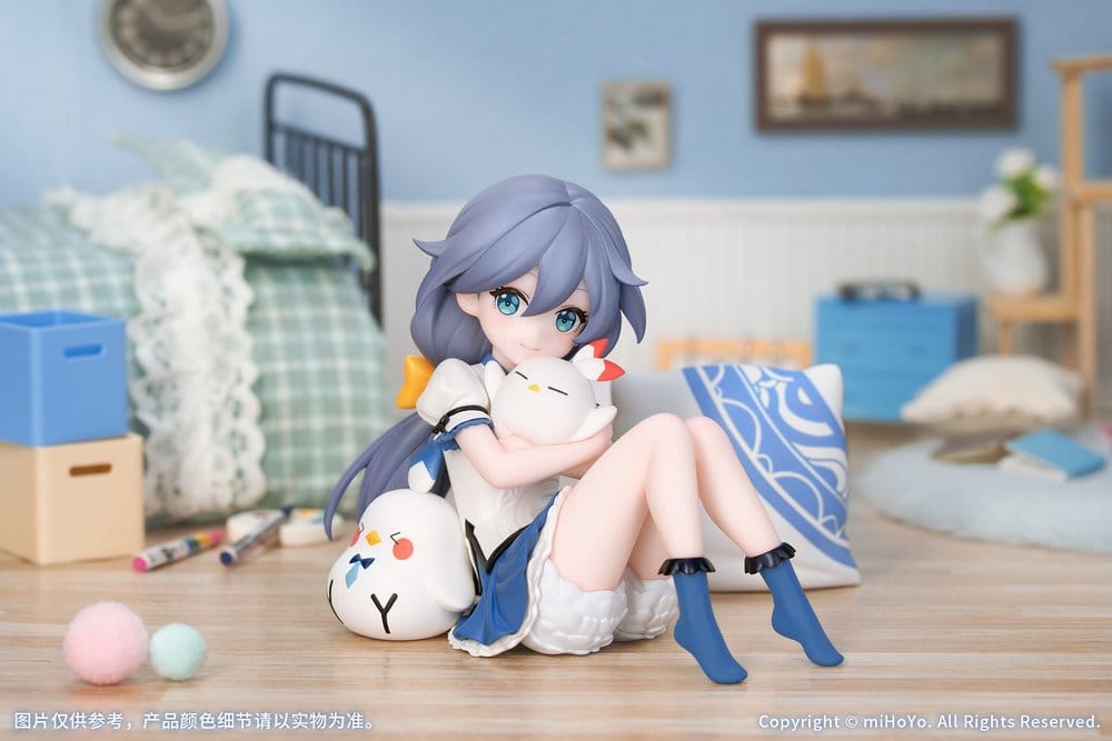 Honkai Impact 3rd Figura Mini Fu Hua: Little Tea Party Ver. 9 cm