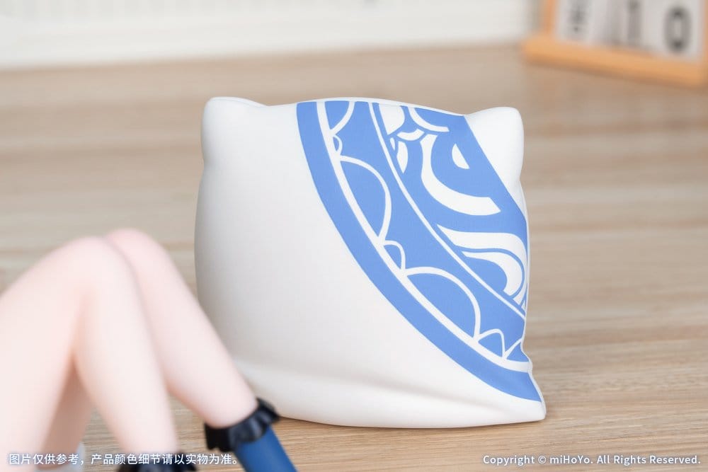 Honkai Impact 3rd Figura Mini Fu Hua: Little Tea Party Ver. 9 cm