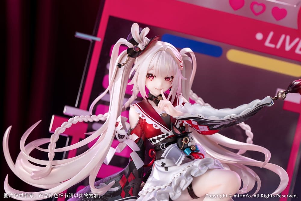 Honkai: Star Rail Figura PVC 1/7 Sparkle with Bonus 34 cm