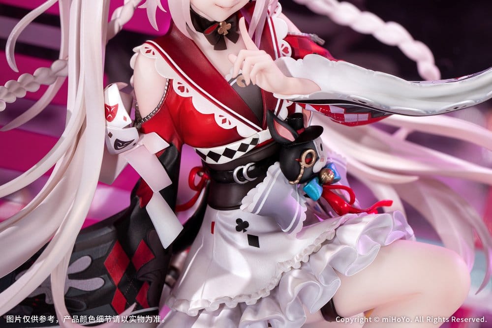 Honkai: Star Rail Figura PVC 1/7 Sparkle with Bonus 34 cm