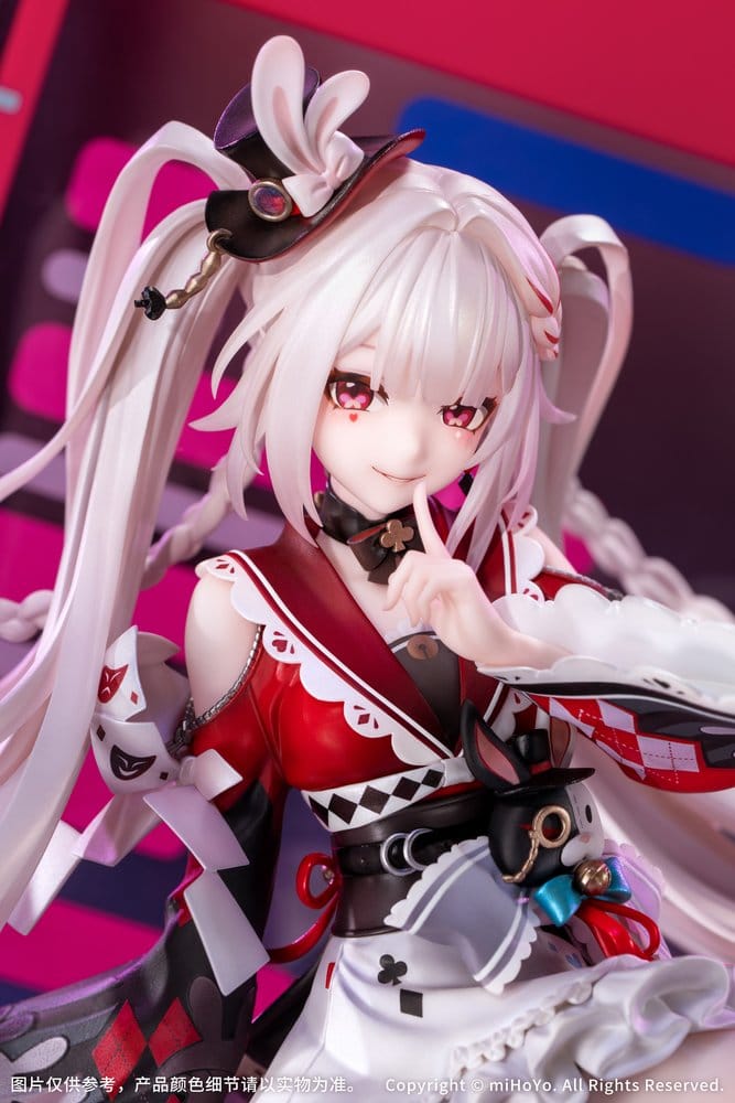 Honkai: Star Rail Figura PVC 1/7 Sparkle with Bonus 34 cm