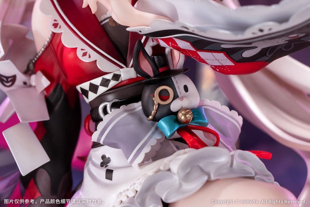 Honkai: Star Rail Figura PVC 1/7 Sparkle with Bonus 34 cm