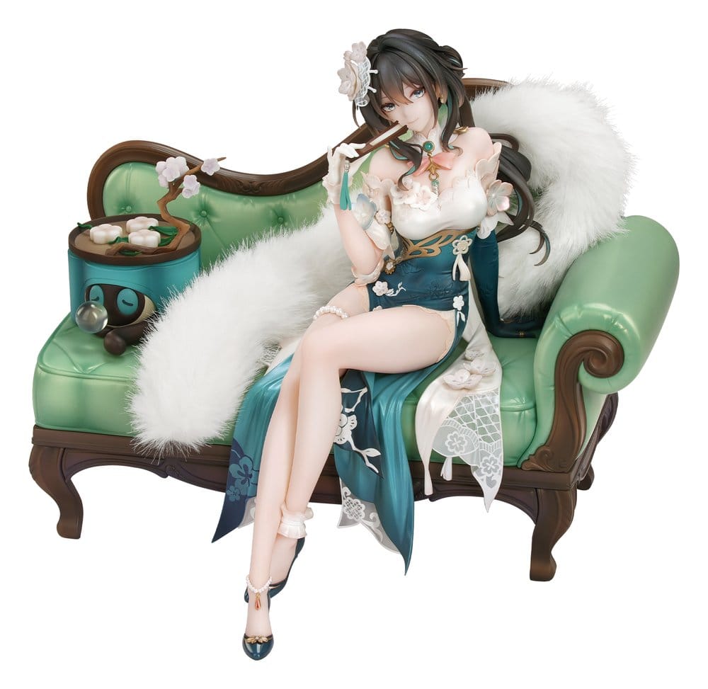 Honkai: Star Rail Figura PVC 1/7 Ruan Mei Plumblossom Letter Ver. With Bonus 18 cm